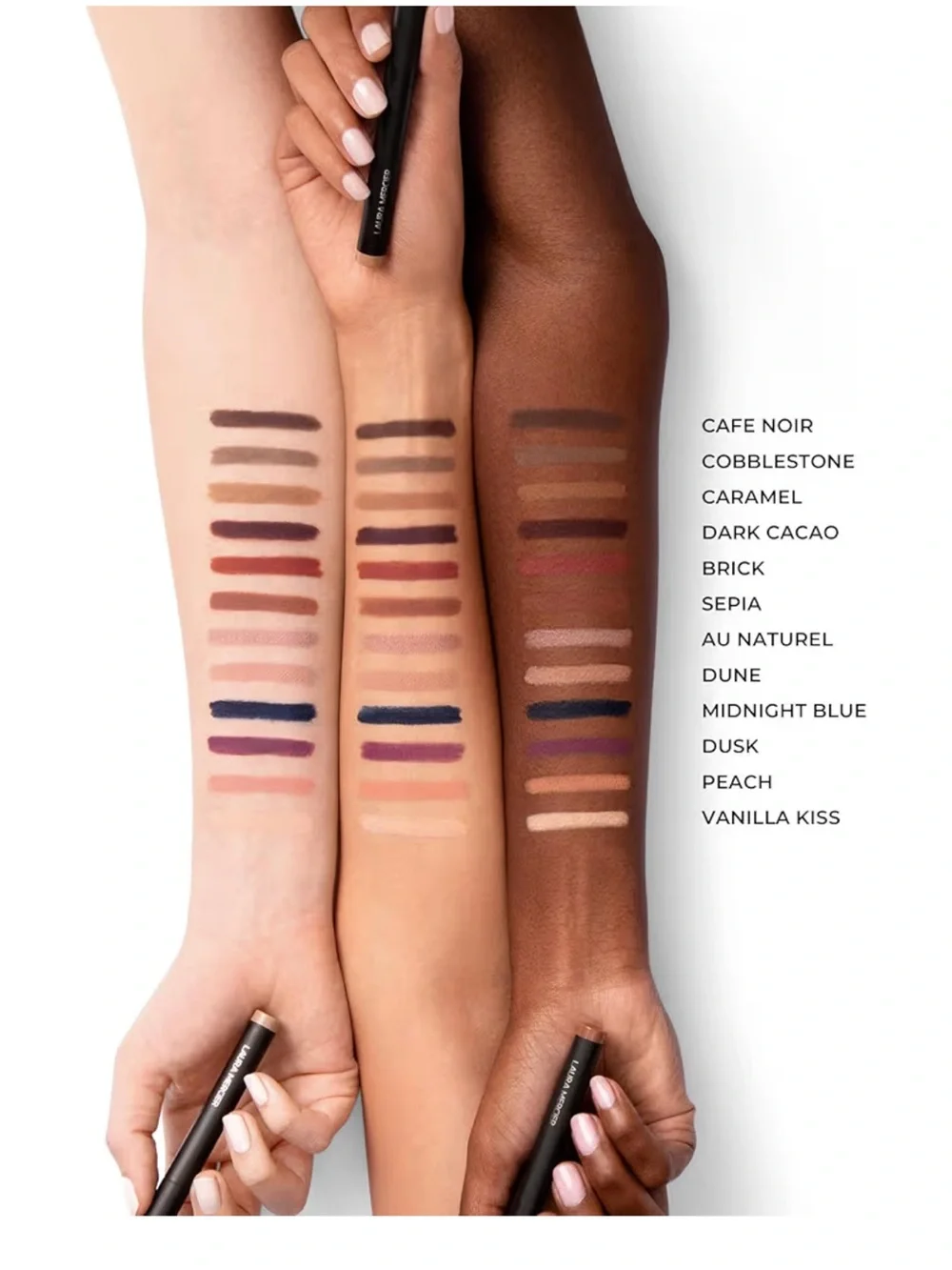 laura mercier Caviar Stick Eye Color — Dark Cacao Brown - Picture 5 of 5